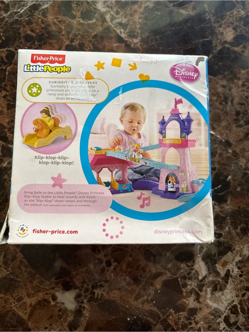Fisher-Price 2013 fisher